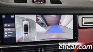 Porsche Cayenne 4.0 Turbo Coupe 2020 года из Южной Кореи