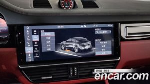 Porsche Cayenne 4.0 Turbo Coupe 2020 года из Южной Кореи