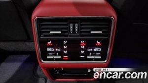 Porsche Cayenne 4.0 Turbo Coupe 2020 года из Южной Кореи