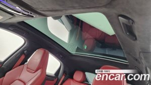 Porsche Cayenne 4.0 Turbo Coupe 2020 года из Южной Кореи