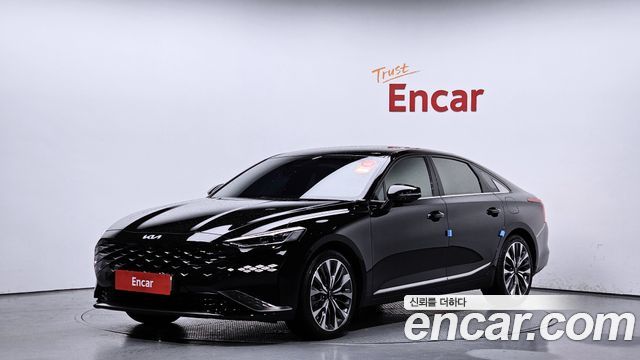 Kia K8 2.5 Бензин 2WD 2022 года из Кореи
