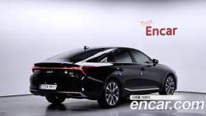 Kia K8 2.5 Бензин 2WD 2022 года из Южной Кореи