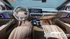 Kia K8 2.5 Бензин 2WD 2022 года из Южной Кореи