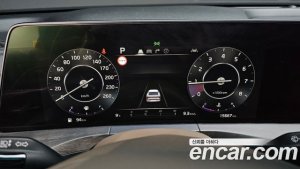 Kia K8 2.5 Бензин 2WD 2022 года из Южной Кореи