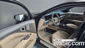 Kia K8 2.5 Бензин 2WD 2022 года из Южной Кореи