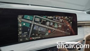 Kia K8 2.5 Бензин 2WD 2022 года из Южной Кореи