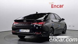 Hyundai AVANTE Modern 2021 года из Южной Кореи