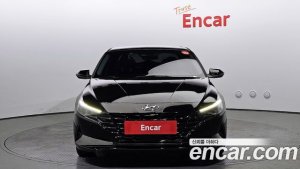 Hyundai AVANTE Modern 2021 года из Южной Кореи