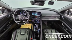 Hyundai AVANTE Modern 2021 года из Южной Кореи