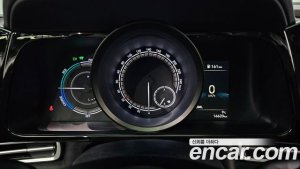 Hyundai AVANTE Modern 2021 года из Южной Кореи