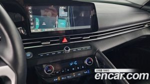 Hyundai AVANTE Modern 2021 года из Южной Кореи