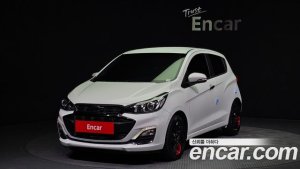 ChevroletGMDaewoo Spark RedFit Edition 2021 года из Южной Кореи