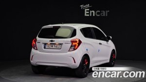 ChevroletGMDaewoo Spark RedFit Edition 2021 года из Южной Кореи