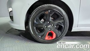 ChevroletGMDaewoo Spark RedFit Edition 2021 года из Южной Кореи