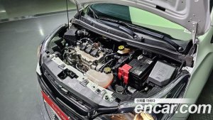 ChevroletGMDaewoo Spark RedFit Edition 2021 года из Южной Кореи