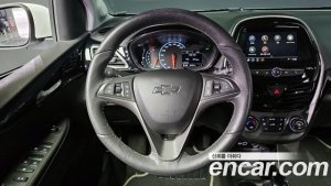 ChevroletGMDaewoo Spark RedFit Edition 2021 года из Южной Кореи