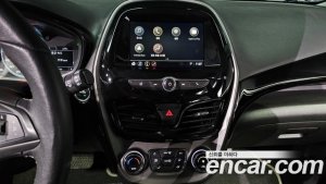 ChevroletGMDaewoo Spark RedFit Edition 2021 года из Южной Кореи