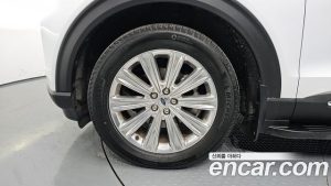 Ford Explorer 2.3 Limited 4WD 2020 года из Южной Кореи