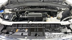 Ford Explorer 2.3 Limited 4WD 2020 года из Южной Кореи
