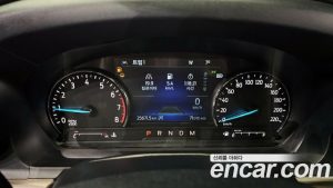 Ford Explorer 2.3 Limited 4WD 2020 года из Южной Кореи