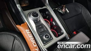 Ford Explorer 2.3 Limited 4WD 2020 года из Южной Кореи