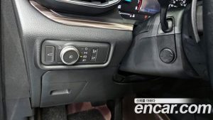 Ford Explorer 2.3 Limited 4WD 2020 года из Южной Кореи