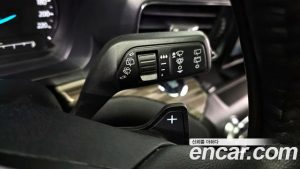 Ford Explorer 2.3 Limited 4WD 2020 года из Южной Кореи