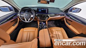 BMW 5-Series 520i Luxury 2021 года из Южной Кореи