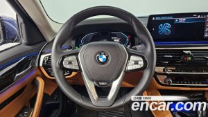 BMW 5-Series 520i Luxury 2021 года из Южной Кореи