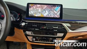BMW 5-Series 520i Luxury 2021 года из Южной Кореи