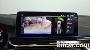 BMW 5-Series 520i Luxury 2021 года из Южной Кореи