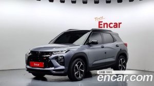 ChevroletGMDaewoo Trailblazer 1.3 Turbo 2WD 2021 года из Южной Кореи