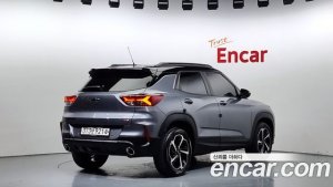 ChevroletGMDaewoo Trailblazer 1.3 Turbo 2WD 2021 года из Южной Кореи