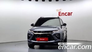 ChevroletGMDaewoo Trailblazer 1.3 Turbo 2WD 2021 года из Южной Кореи