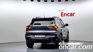 ChevroletGMDaewoo Trailblazer 1.3 Turbo 2WD 2021 года из Южной Кореи