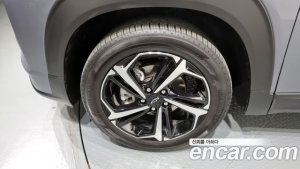 ChevroletGMDaewoo Trailblazer 1.3 Turbo 2WD 2021 года из Южной Кореи