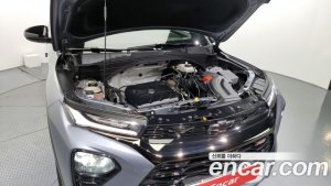 ChevroletGMDaewoo Trailblazer 1.3 Turbo 2WD 2021 года из Южной Кореи