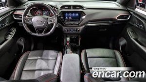 ChevroletGMDaewoo Trailblazer 1.3 Turbo 2WD 2021 года из Южной Кореи