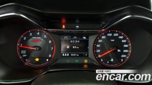 ChevroletGMDaewoo Trailblazer 1.3 Turbo 2WD 2021 года из Южной Кореи