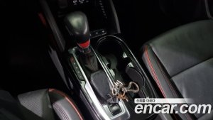 ChevroletGMDaewoo Trailblazer 1.3 Turbo 2WD 2021 года из Южной Кореи
