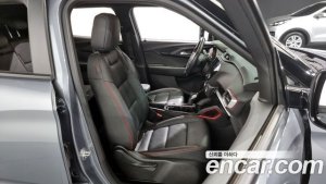 ChevroletGMDaewoo Trailblazer 1.3 Turbo 2WD 2021 года из Южной Кореи
