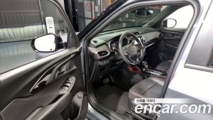 ChevroletGMDaewoo Trailblazer 1.3 Turbo 2WD 2021 года из Южной Кореи