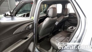 ChevroletGMDaewoo Trailblazer 1.3 Turbo 2WD 2021 года из Южной Кореи