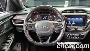 ChevroletGMDaewoo Trailblazer 1.3 Turbo 2WD 2021 года из Южной Кореи