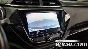 ChevroletGMDaewoo Trailblazer 1.3 Turbo 2WD 2021 года из Южной Кореи