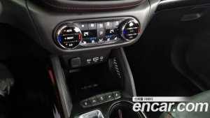 ChevroletGMDaewoo Trailblazer 1.3 Turbo 2WD 2021 года из Южной Кореи
