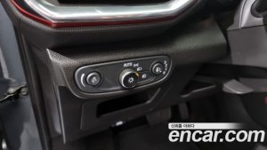 ChevroletGMDaewoo Trailblazer 1.3 Turbo 2WD 2021 года из Южной Кореи