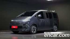 Hyundai Staria 4WD Lounge 7-Seater 2022 года из Южной Кореи