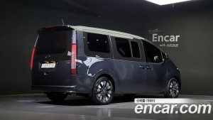 Hyundai Staria 4WD Lounge 7-Seater 2022 года из Южной Кореи