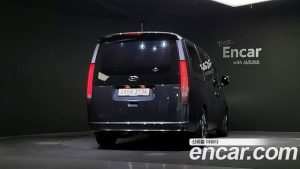 Hyundai Staria 4WD Lounge 7-Seater 2022 года из Южной Кореи